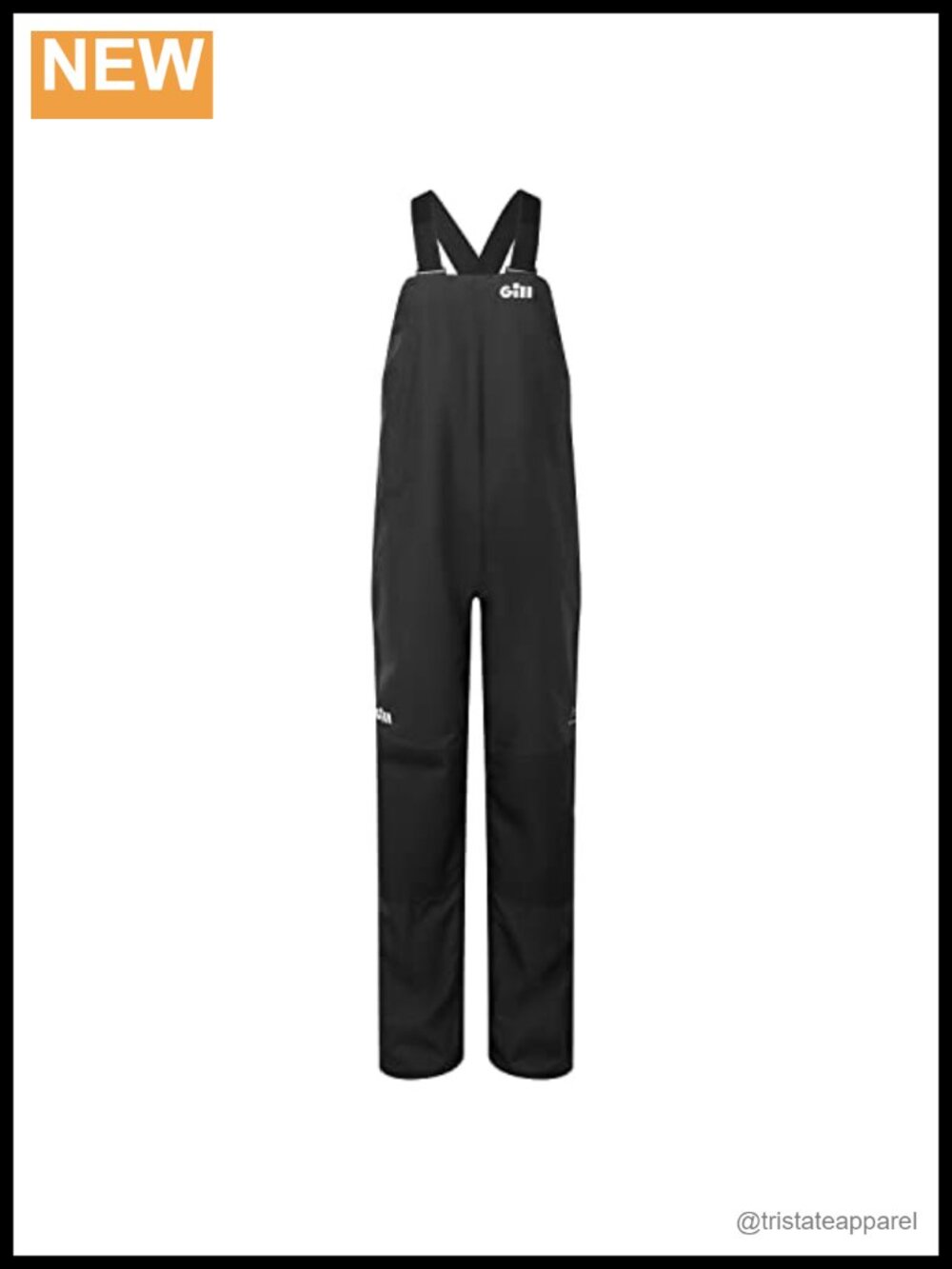 Waterproof Breathable Sailing Salopettes Trousers Polyester